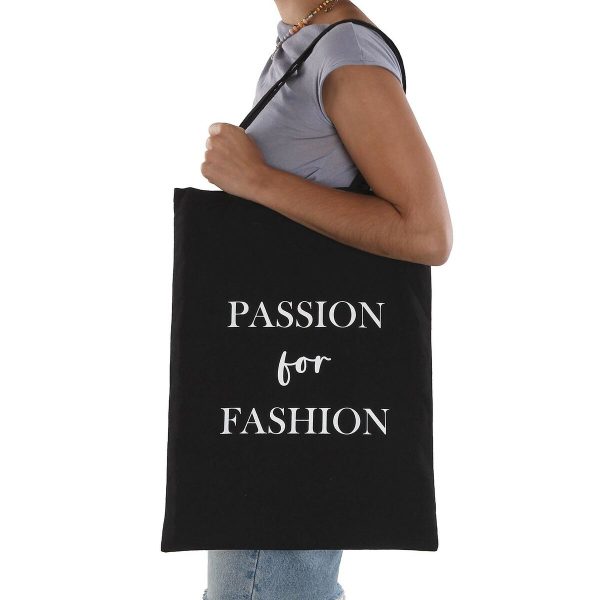 Women s Handbag Versa Passion Black 36 x 48 x 36 cm Online now