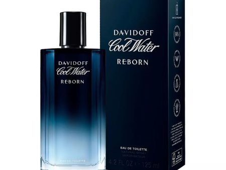 Men s Perfume Davidoff Cool Water Reborn EDT 125 ml Online Hot Sale