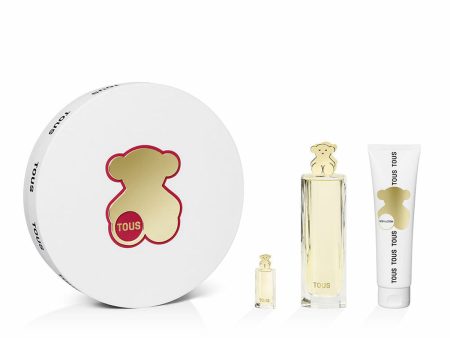 Women s Perfume Set Tous Tous 3 Pieces For Sale