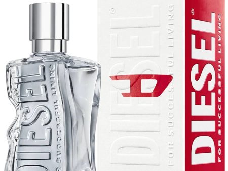 Men s Perfume Diesel D BY DIESEL EDT 50 ml Online Sale