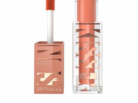 Blush Maybelline SUNKISSER Nº 03 Sol search 4,7 ml Bronzer Online now