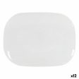 Serving Platter La Mediterránea Palaos Rectangular 30,4 x 22,7 cm (12 Units) Online now