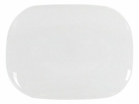 Serving Platter La Mediterránea Palaos Rectangular 30,4 x 22,7 cm (12 Units) Online now