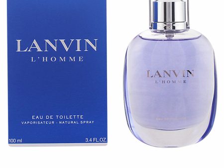 Men s Perfume Lanvin LANVIN L HOMME EDT 100 ml For Cheap