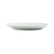 Serving Platter Ariane Vital Coupe Oval Ceramic White Ø 32 cm 6 Pieces Supply