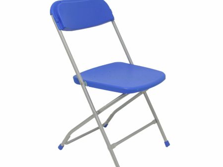 Reception Chair Viveros P&C 5314AZ Blue (5 uds) Hot on Sale