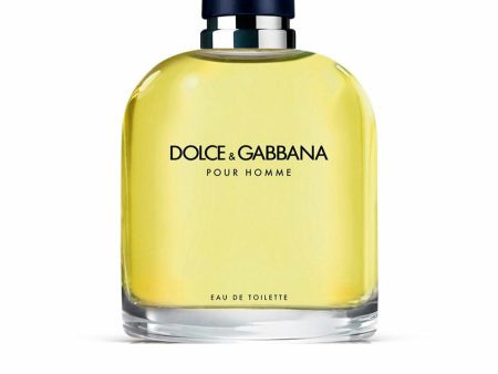 Men s Perfume Dolce & Gabbana Pour Homme EDT 125 ml Pour Homme Fashion