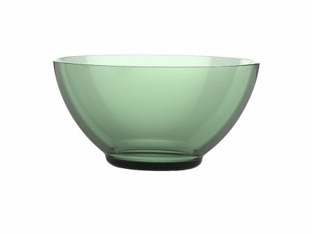 Bowl Luminarc Alba Green Glass 500 ml (6 Units) Fashion