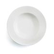 Deep Plate Ariane Orba Ceramic White 23 cm (12 Units) Sale