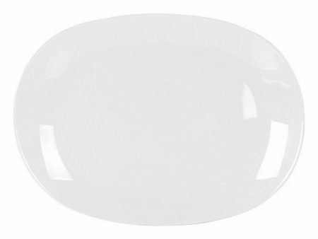 Serving Platter La Mediterránea Palaos Rectangular 35,3 x 25,4 cm (12 Units) Discount