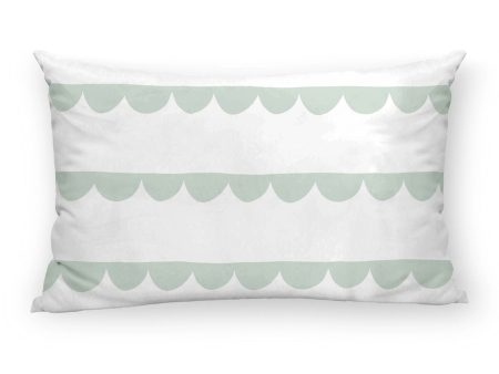 Pillowcase Kids&Cotton Guildo Mint 40 x 60 cm 100% cotton Online