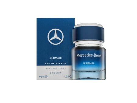 Men s Perfume Mercedes Benz Ultimate EDP 40 ml on Sale