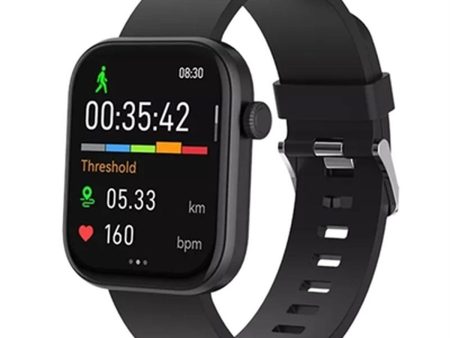 Smartwatch Denver Electronics SWC-185B Black on Sale