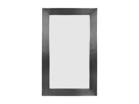 Wall mirror Home ESPRIT Silver 70 x 2,5 x 120 cm 75 x 9 x 125 cm Online