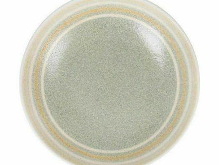 Deep Plate Santa Clara Kenia Porcelain Ø 20,5 cm (6 Units) Hot on Sale