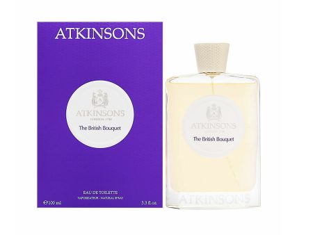 Women s Perfume The British Bouquet Atkinsons EDT Online Hot Sale