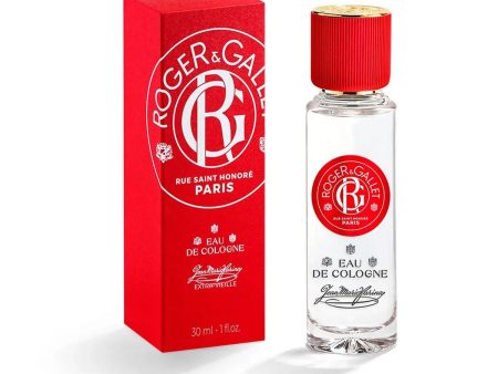 Women s Perfume Roger & Gallet Jean Marie Farina EDC 30 ml For Sale