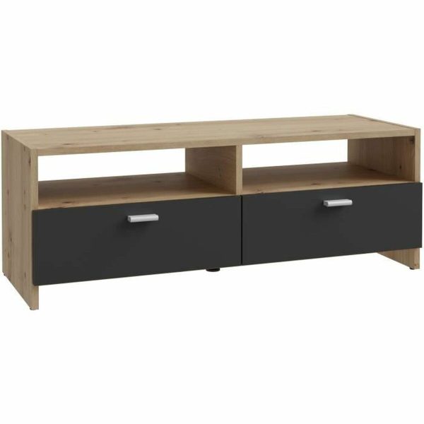 TV furniture Oak 95 x 36 x 34,5 cm Online now