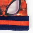 Hat & Gloves Spider-Man Red Discount