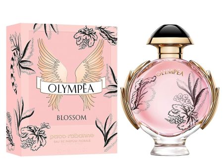 Women s Perfume Paco Rabanne Olympéa Blossom EDP EDP 50 ml Online