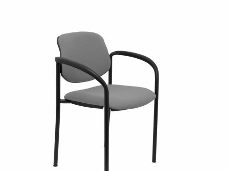 Reception Chair Villalgordo Bali P&C ALI40CB Grey Supply