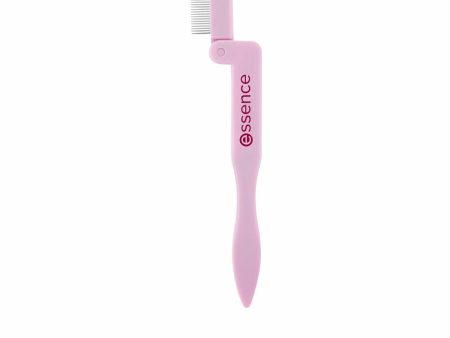 Eyelash Comb Essence ACCESORIOS Pink For Sale