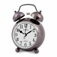 Alarm Clock Timemark Grey (9 x 13,5 x 5,5 cm) Online Sale