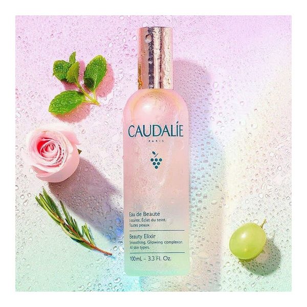 Beauty Water Caudalie Eau De Beaute Fixative 100 ml on Sale