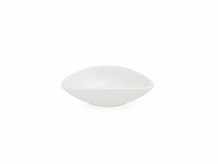 Bowl Quid Select White Plastic 13 x 11 x 3,5 cm (6 Units) For Discount