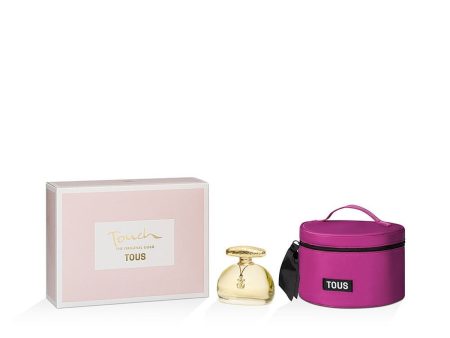 Women s Perfume Set Tous Tous Touch 2 Pieces on Sale