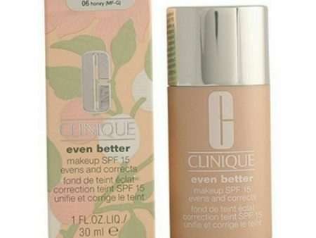 Anti-Brown Spot Make Up Even Better Clinique (30 ml) For Cheap