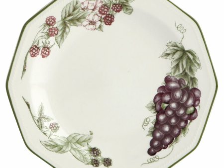 Dessert dish Churchill Victorian Ceramic China crockery (Ø 20,5 cm) (6 Units) For Cheap