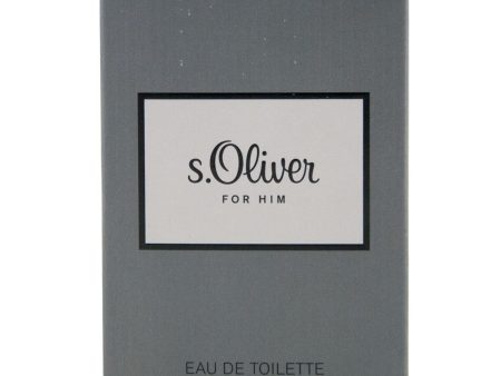 Men s Perfume s.Oliver 30 ml Sale