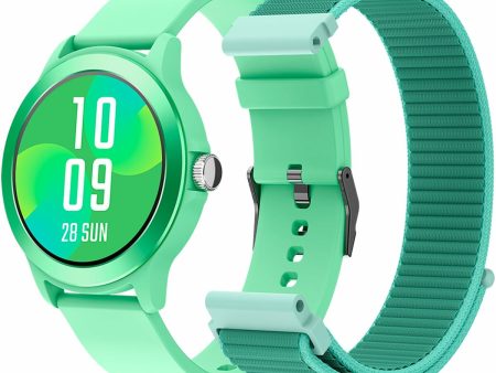 Smartwatch SPC Internet 9651V Green Cheap