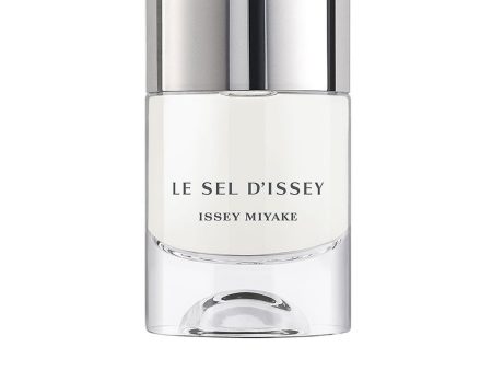 Men s Perfume Issey Miyake Le Sel d Issey EDT 50 ml Supply