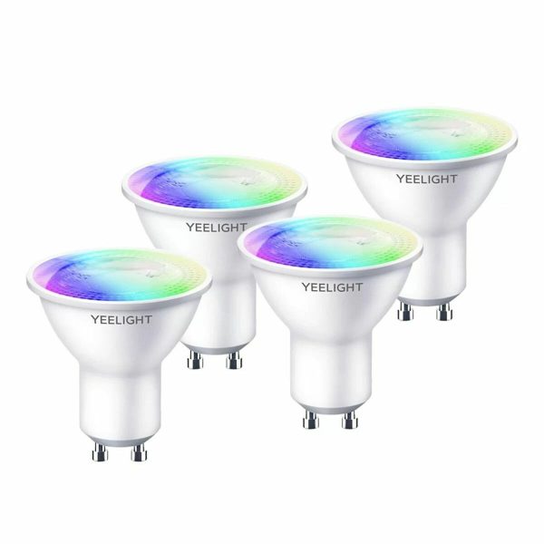 Smart Light bulb Yeelight 40 W GU10 2700 K 6500 K 400 lm Supply