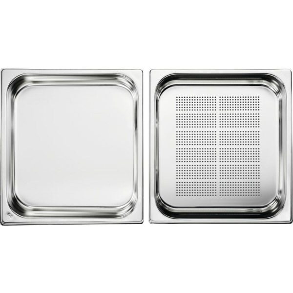 Baking tray Electrolux E9OOGC23 Stainless steel (2 Units) Online