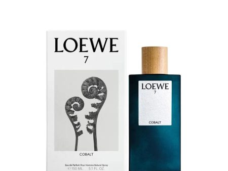 Men s Perfume Loewe 7 Cobalt EDP 150 ml For Sale