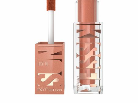 Blush Maybelline SUNKISSER Nº 08 Shades on 4,7 ml Bronzer on Sale