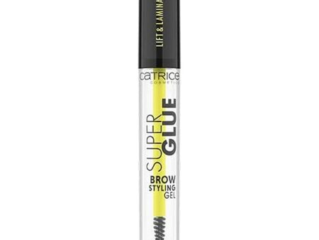 Eyebrow Fixing Gel Catrice Super Glue Nº 010 4 ml on Sale