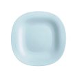 Dessert dish Luminarc Carine Paradise Blue Glass 19 cm (24 Units) Supply