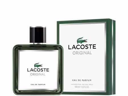 Men s Perfume Lacoste LACOSTE ORIGINAL EDP 100 ml For Sale