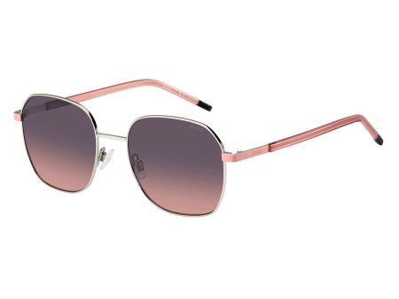 Ladies  Sunglasses Hugo Boss HG-1276-S-010F3FF Ø 53 mm Online now