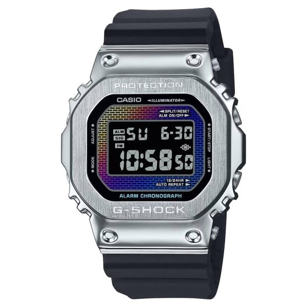 Men s Watch Casio G-Shock THE ORIGIN METAL COVERED (Ø 43 mm) Sale