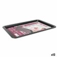 Baking tray Quttin Flat 48 x 33,5 cm (12 Units) Sale