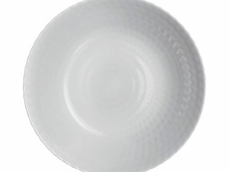 Deep Plate Luminarc Pampille Granit Grey Glass 20 cm (24 Units) Supply