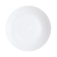 Deep Plate Luminarc Pampille White Glass (20 cm) (24 Units) on Sale