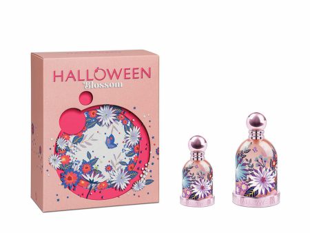 Women s Perfume Set Jesus Del Pozo Halloween Blossom 2 Pieces Online Hot Sale