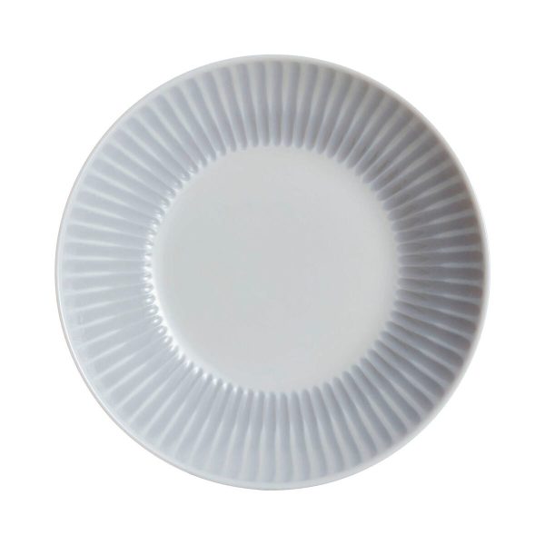 Deep Plate Luminarc Cottage Grey Glass 20 cm (24 Units) Discount