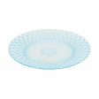 Flat Plate La Mediterránea Plastic 19 x 19 x 2 cm (24 Units) on Sale